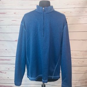 Pebble Beach Long Sleeve Shirt Golf Performance